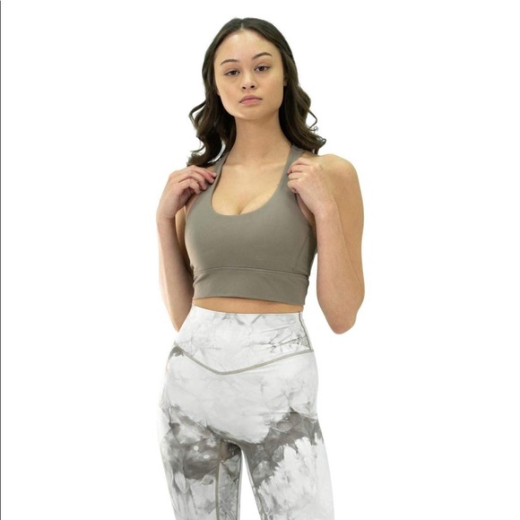 Balance Athletica Oasis Aura Bra XS- Sea Salt - Picture 2 of 4